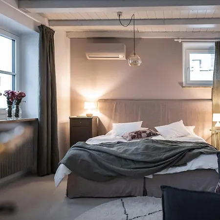 Appartement Bogen Bistro&apartments *