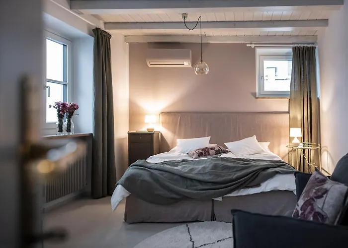 Apartment Bogen Bistro & Apartments *