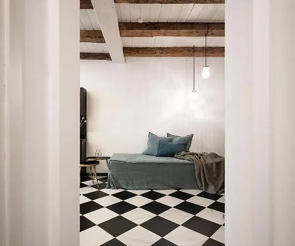 Bogen Bistro & Apartments *