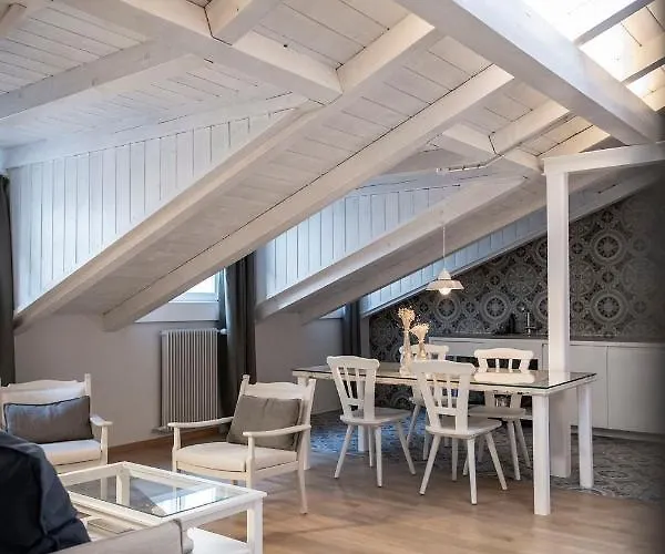 Bogen Bistro & Apartments * Bolzano