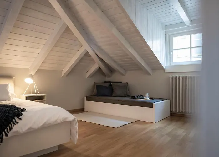 Bogen Bistro & Apartments Apartment