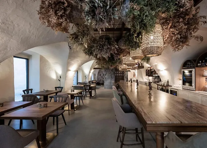 Apartment Bogen Bistro & Apartments *