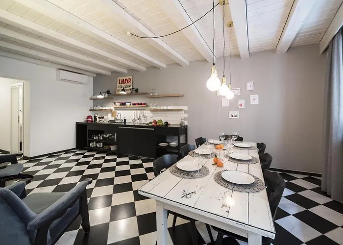 Apartment Bogen Bistro & Apartments