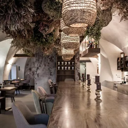 Lägenhet Bogen Bistro & Bolzano
