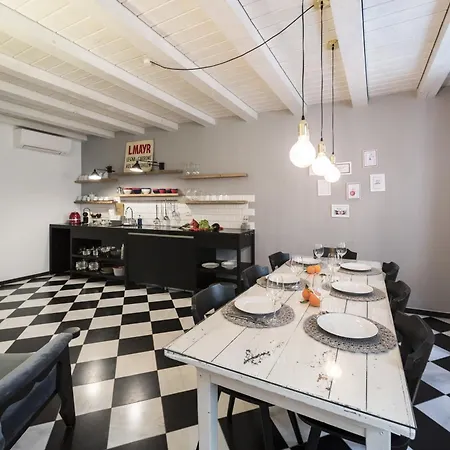 아파트 Bogen Bistro &