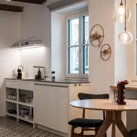 Bogen Bistro & 아파트 *