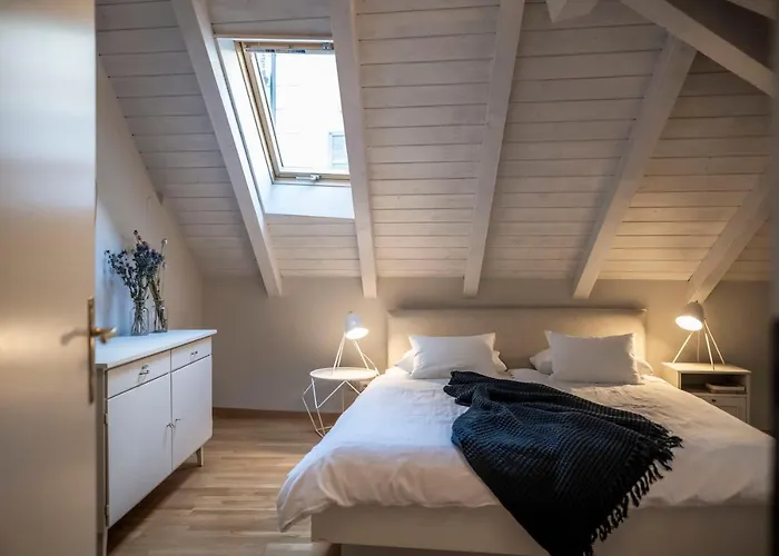 Lejlighed Bogen Bistro&apartments