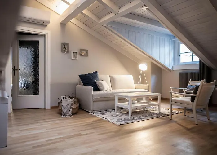 Appartement Bogen Bistro&apartments Bozen