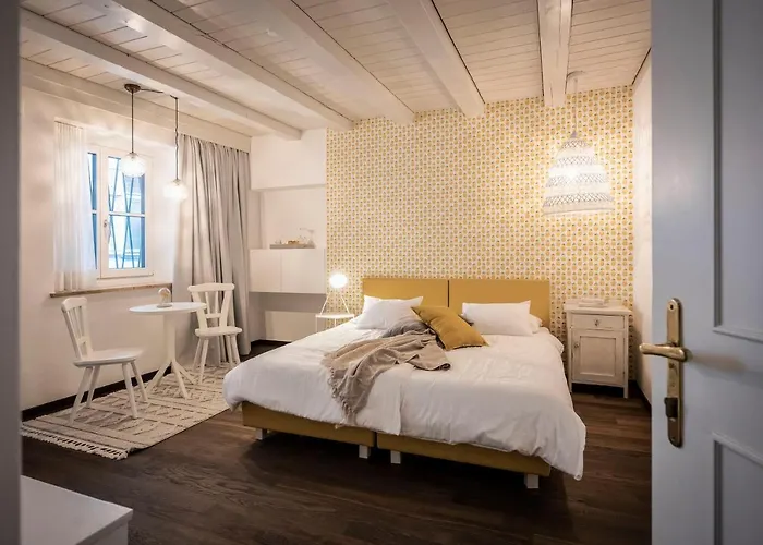 Bogen Bistro&apartments Bozen