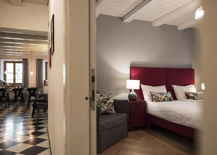 Bogen Bistro&apartments Appartement Bozen